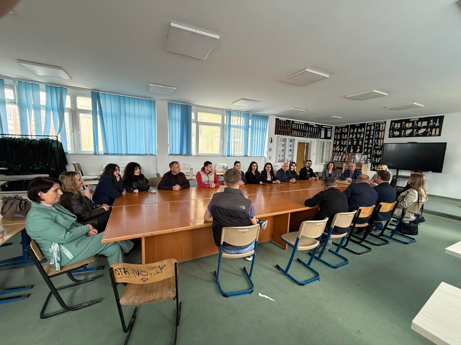 Mbrëmja e Maturës 2026