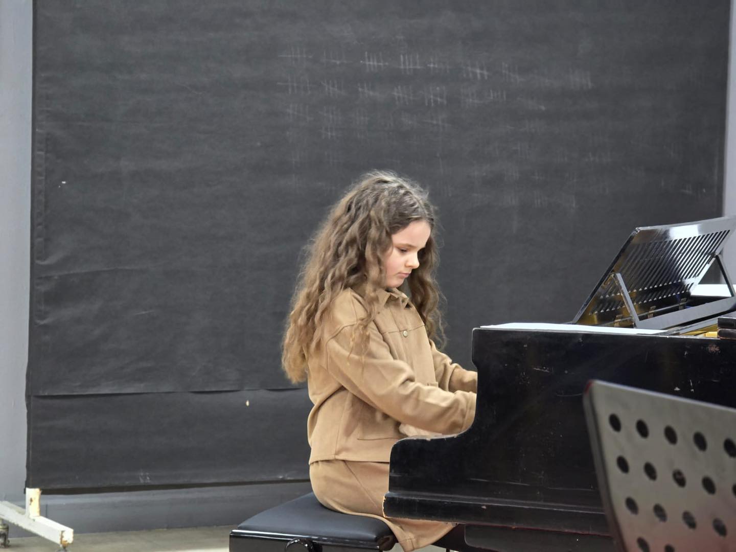 Koncerti i klasës së violinës