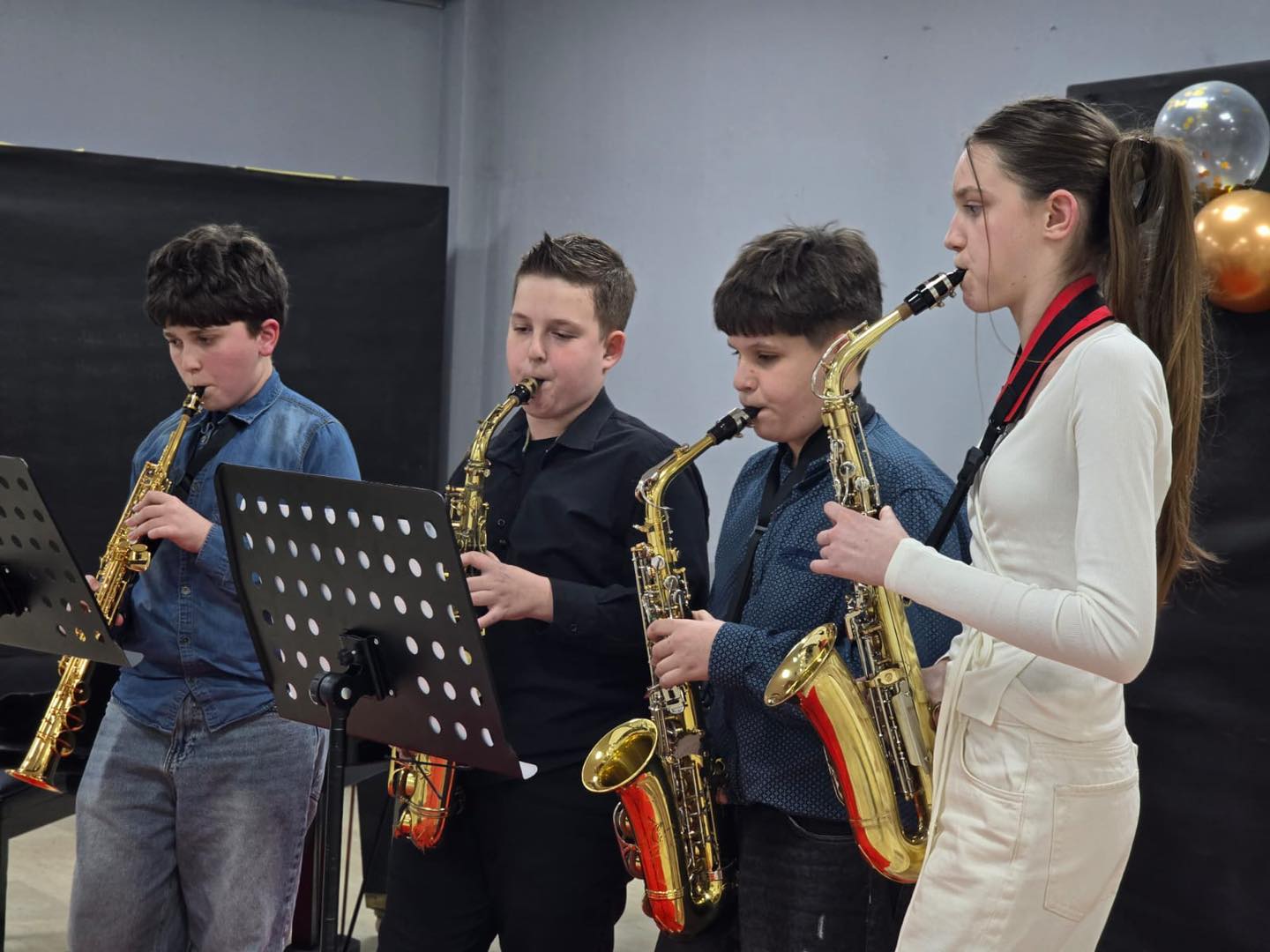 Koncerti i klasës së violinës