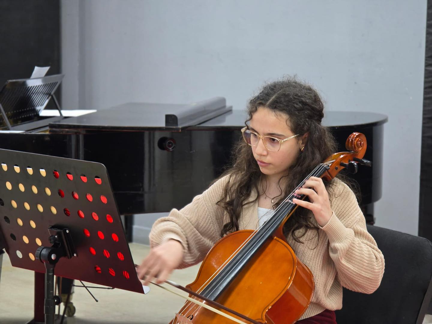 Koncerti i klasës së violinës
