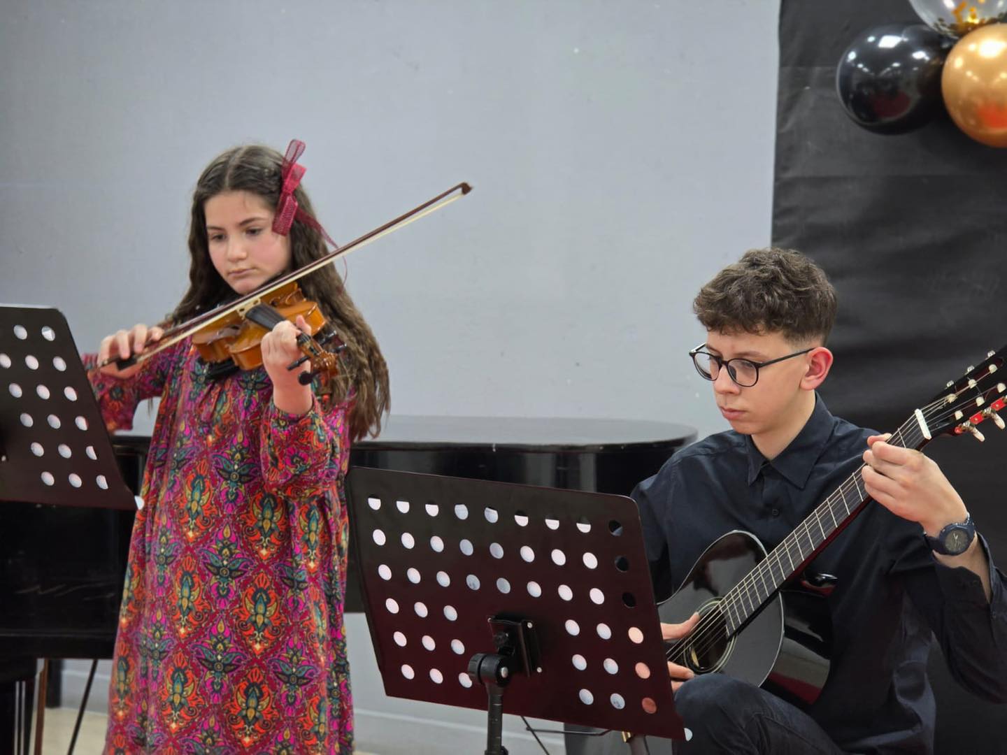 Koncerti i klasës së violinës