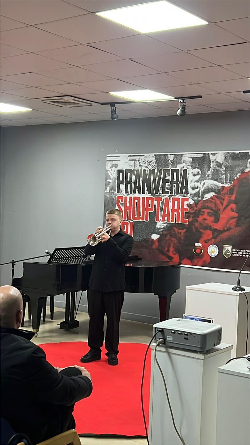 “Pranvera Shqiptare 1981”
