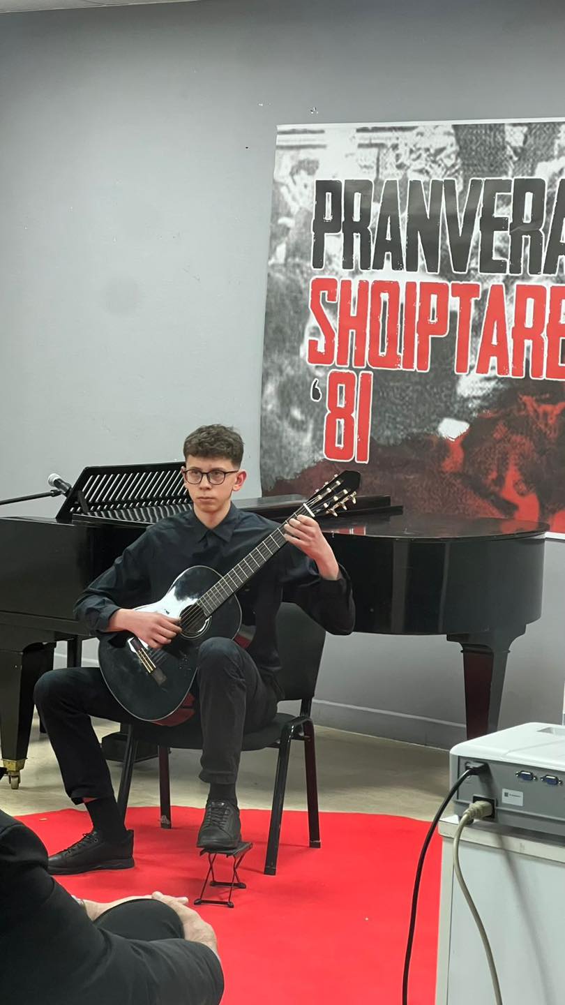 “Pranvera Shqiptare 1981”