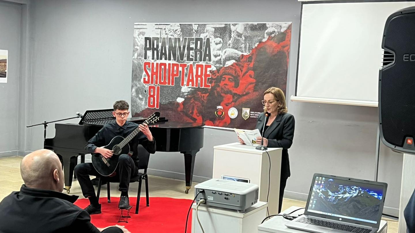“Pranvera Shqiptare 1981”