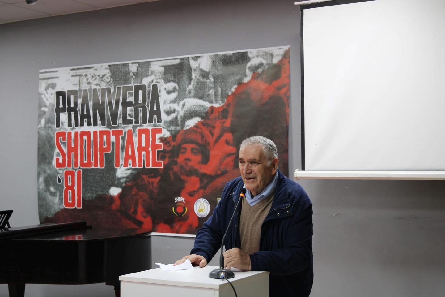 “Pranvera Shqiptare 1981”