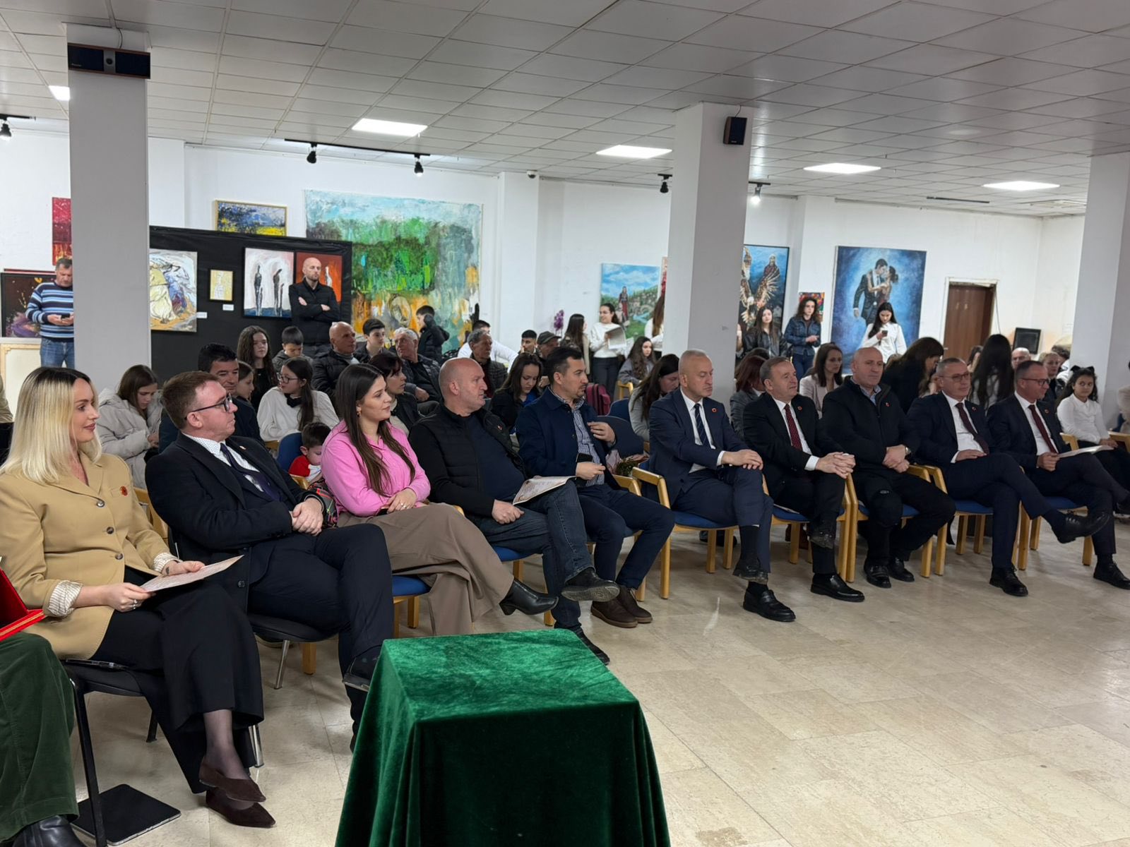 Epopea e UÇK-së dhe 7 Marsit – Ditës së Mësuesit