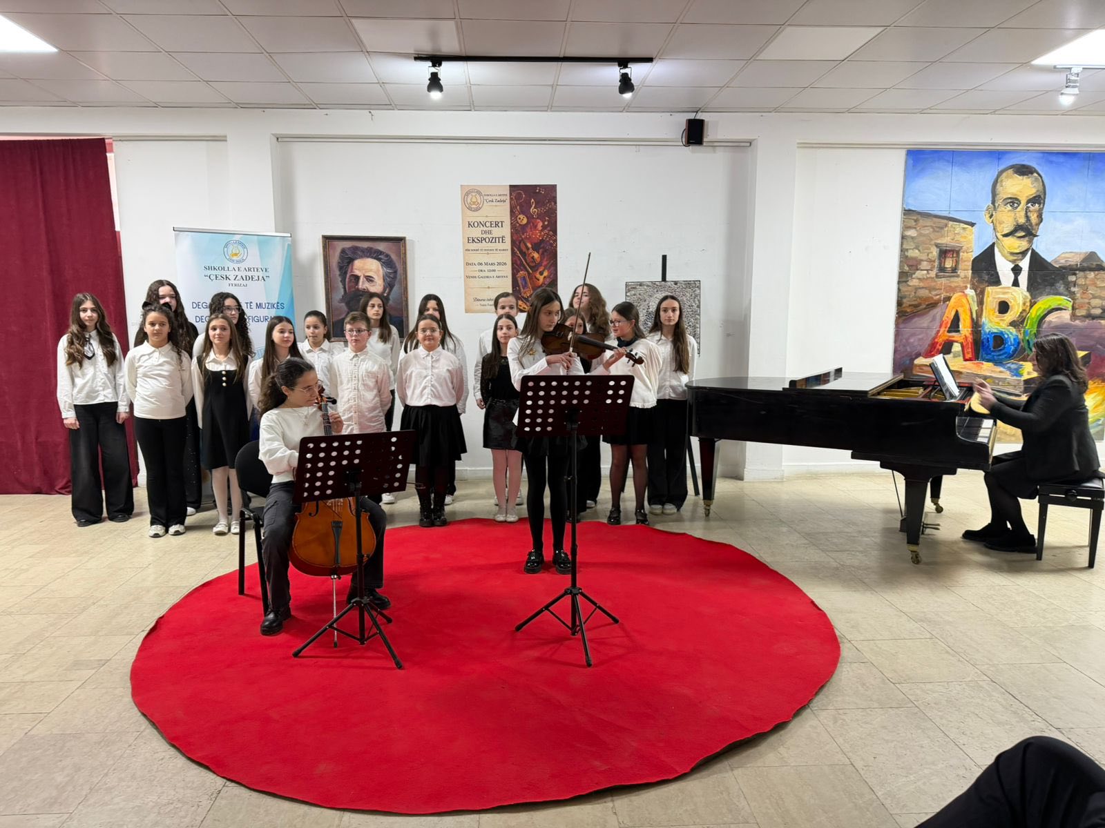Epopea e UÇK-së dhe 7 Marsit – Ditës së Mësuesit