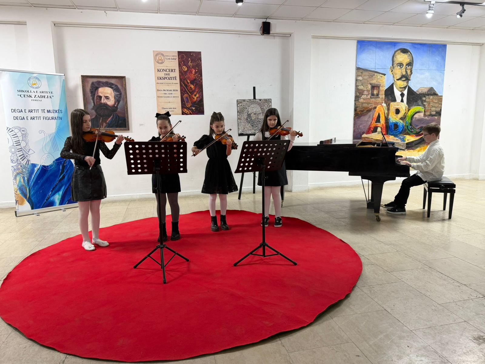 Epopea e UÇK-së dhe 7 Marsit – Ditës së Mësuesit