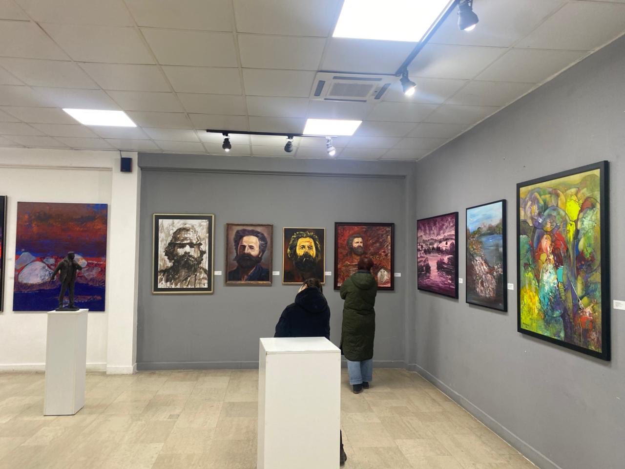 Çmimi "Gursel Sylejmani