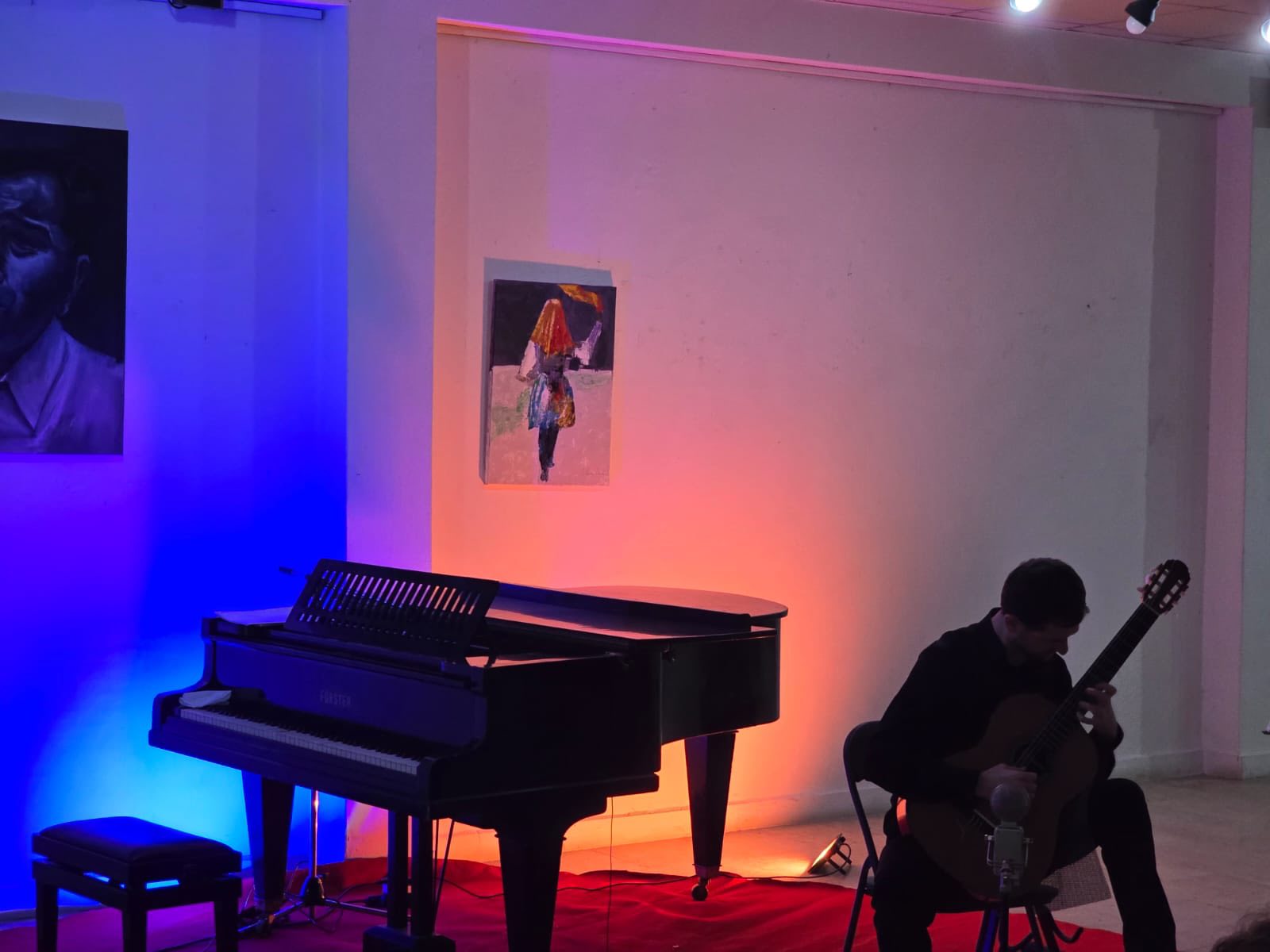 Koncerti Recital i Shkollës sonë “Çesk Zadeja”