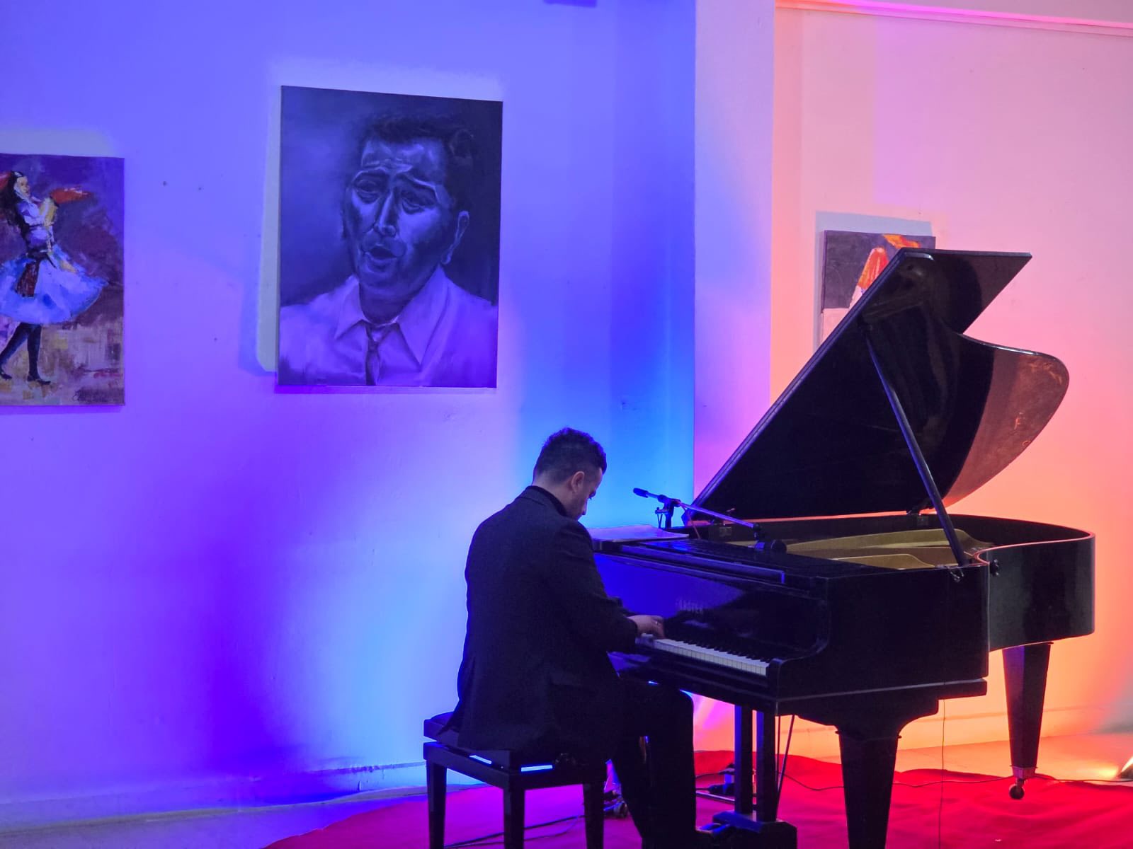 Koncerti Recital i Shkollës sonë “Çesk Zadeja”