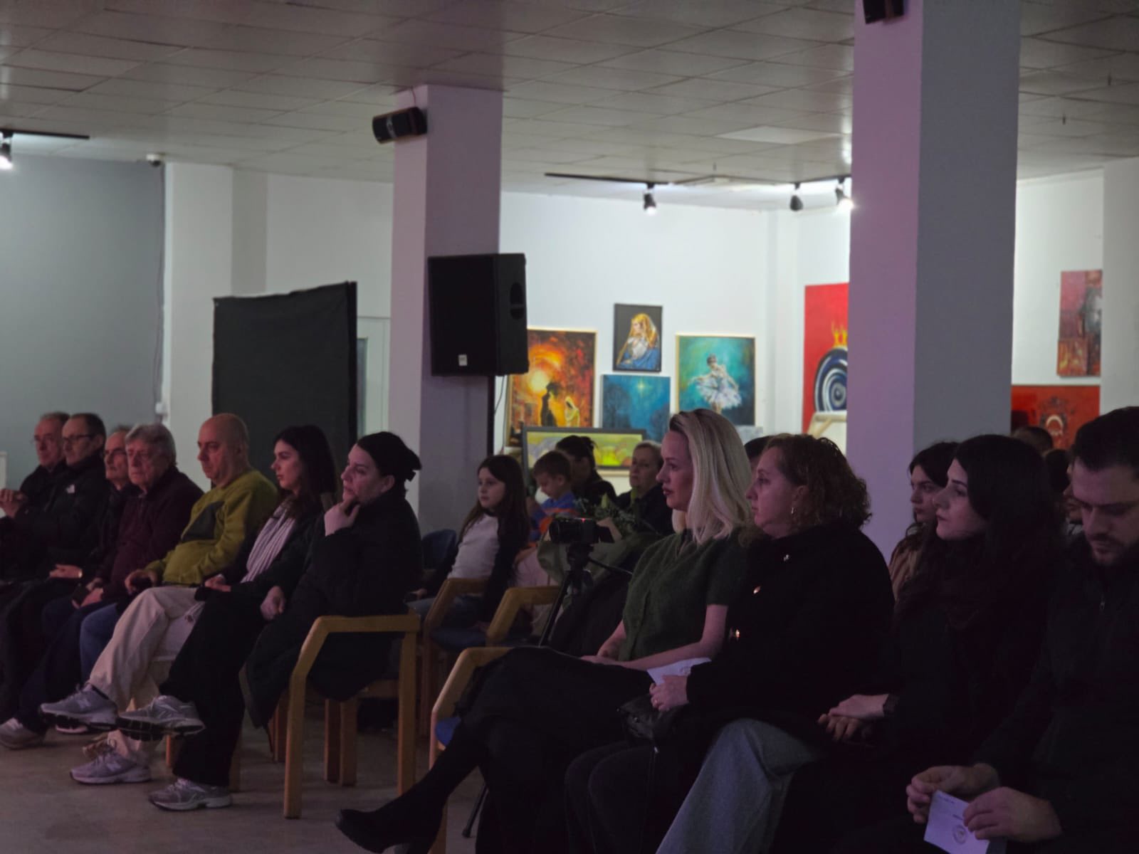 Koncerti Recital i Shkollës sonë “Çesk Zadeja”