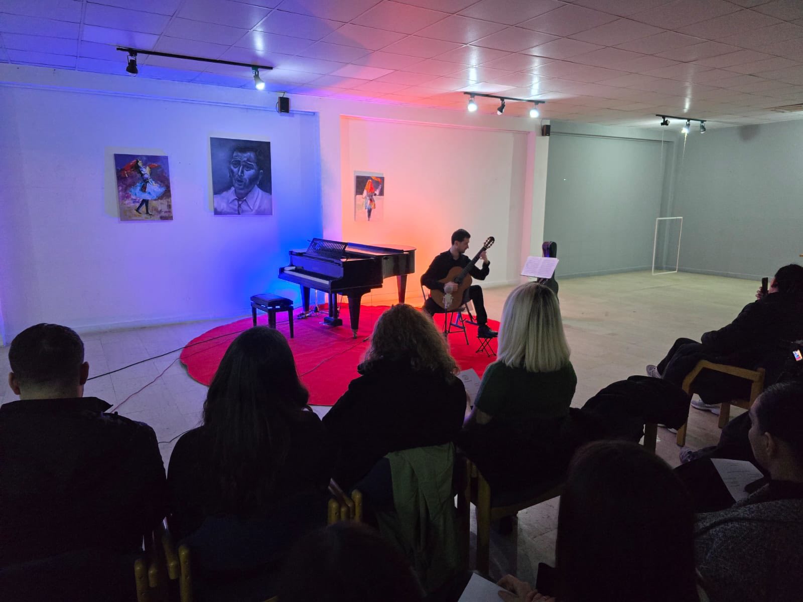 Koncerti Recital i Shkollës sonë “Çesk Zadeja”