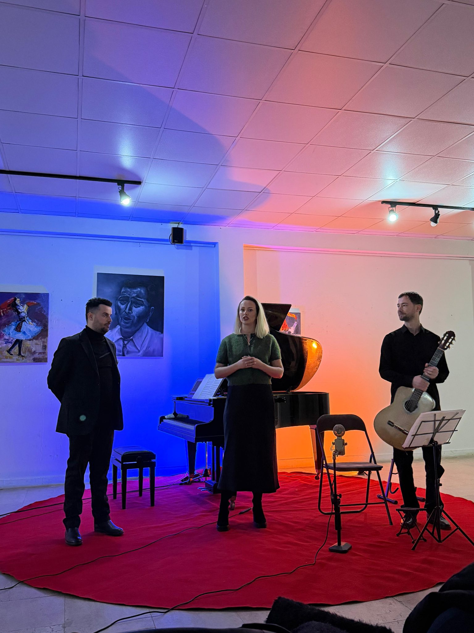 Koncerti Recital i Shkollës sonë “Çesk Zadeja”