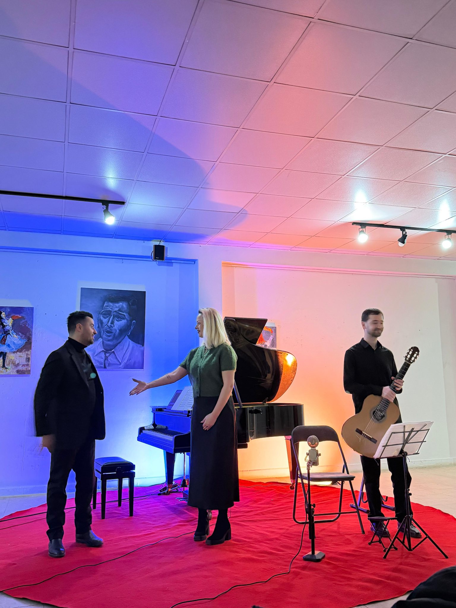 Koncerti Recital i Shkollës sonë “Çesk Zadeja”