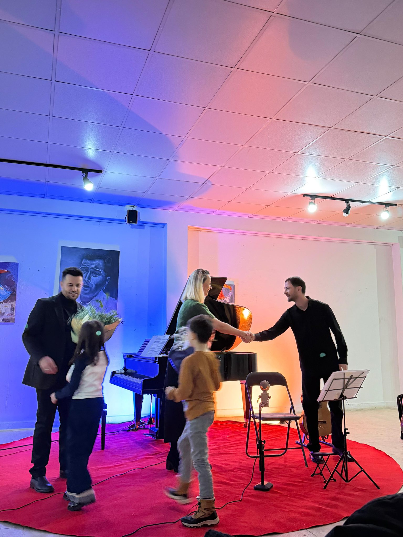 Koncerti Recital i Shkollës sonë “Çesk Zadeja”
