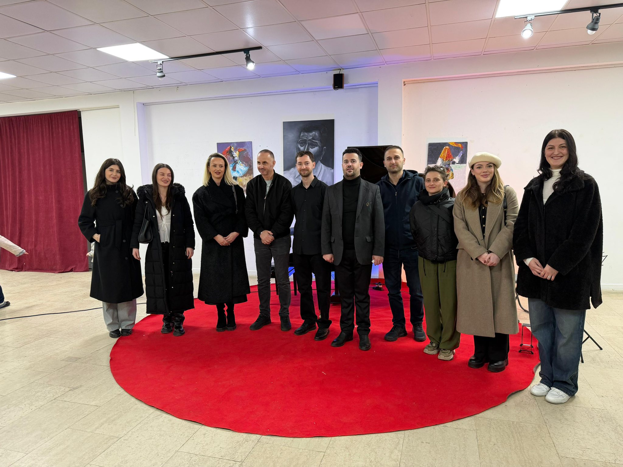Koncerti Recital i Shkollës sonë “Çesk Zadeja”