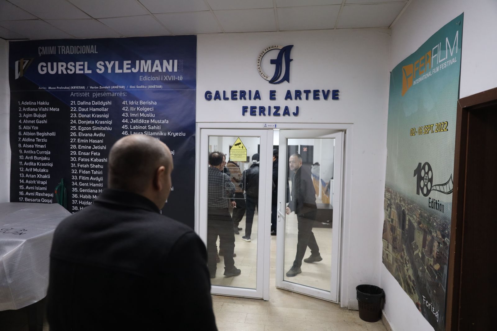 “Liria Ka Emër”