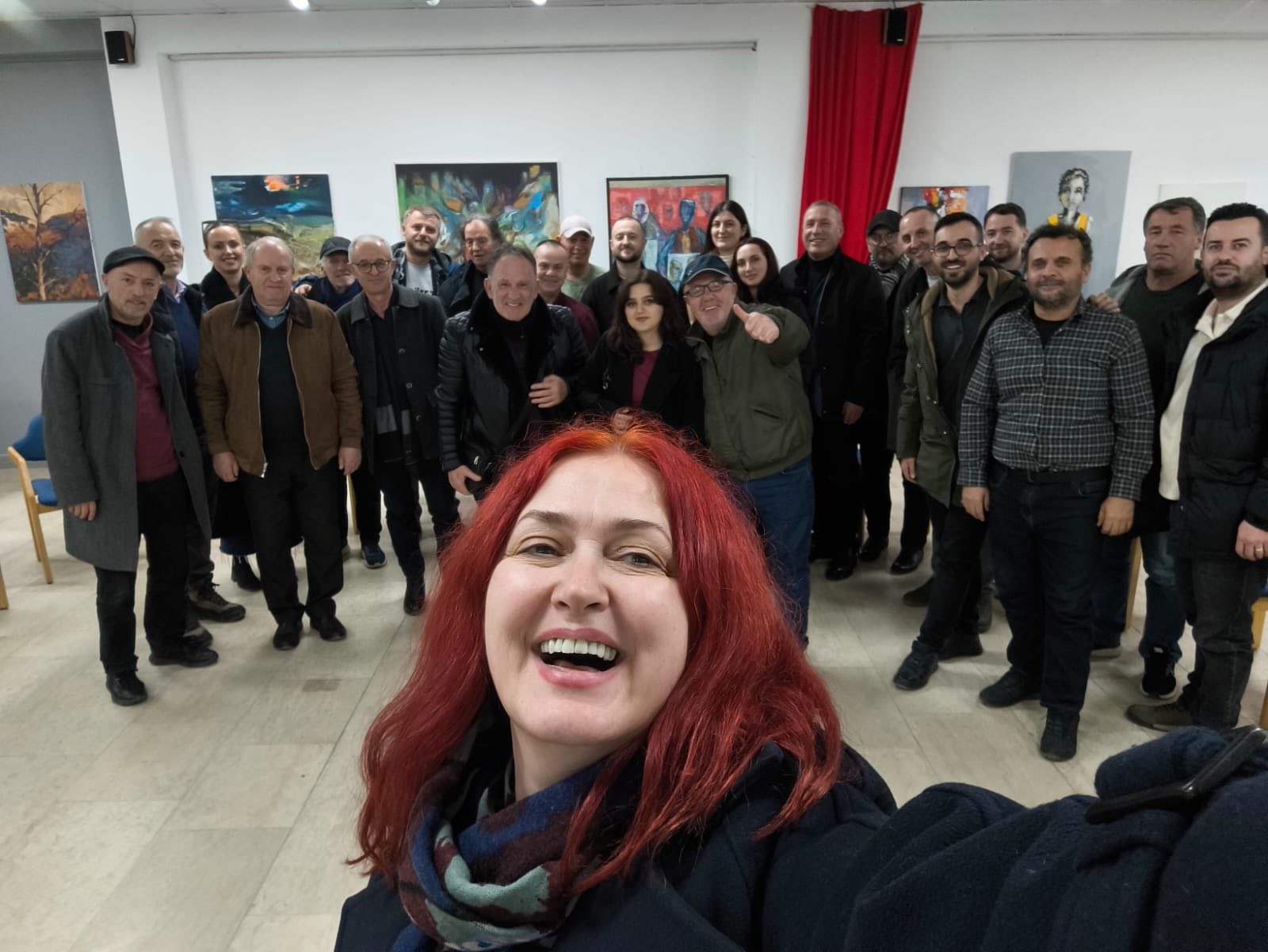 “Liria Ka Emër”
