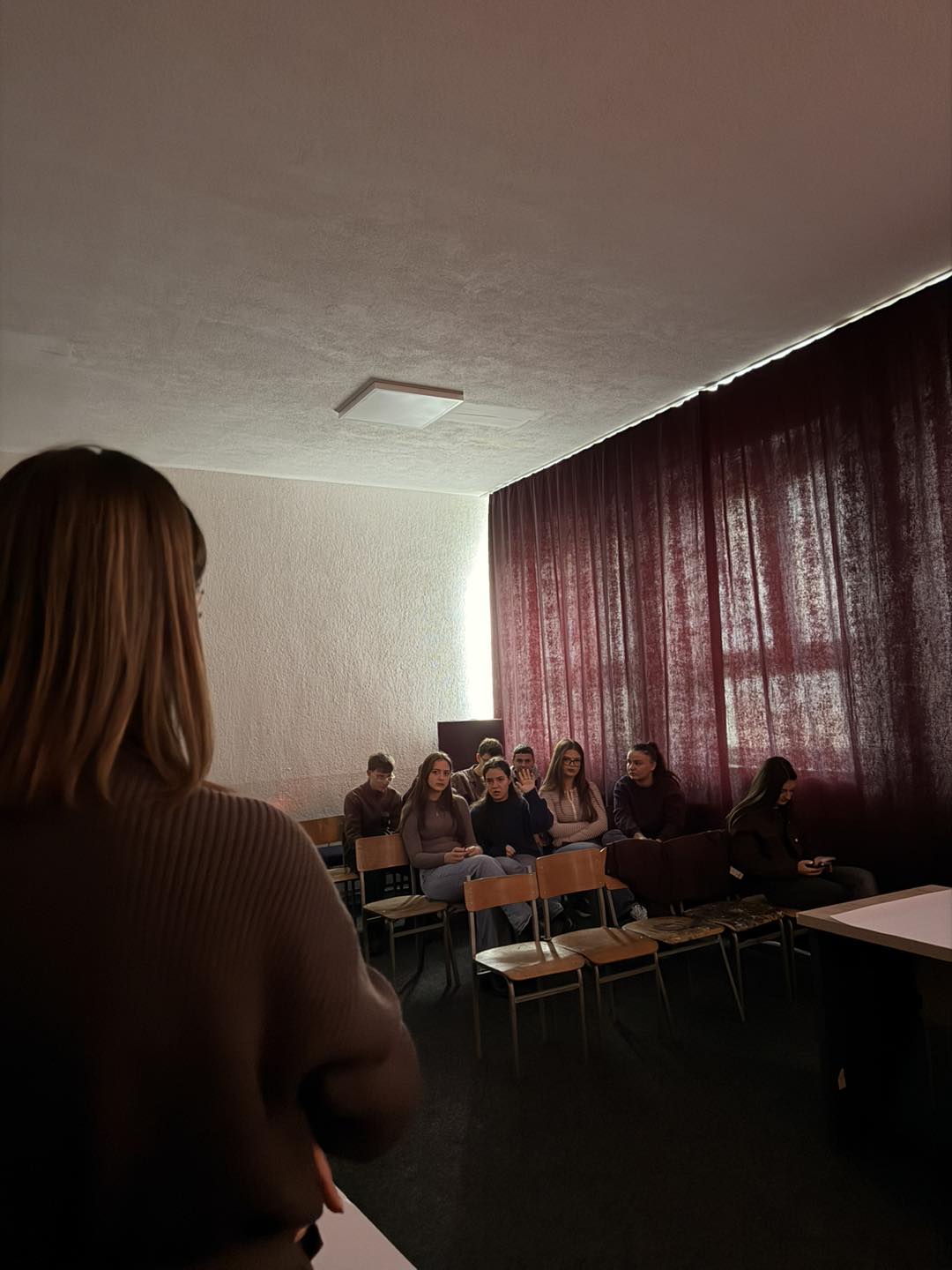 “Nga shkolla e mesme drejt skenës së karrierës “