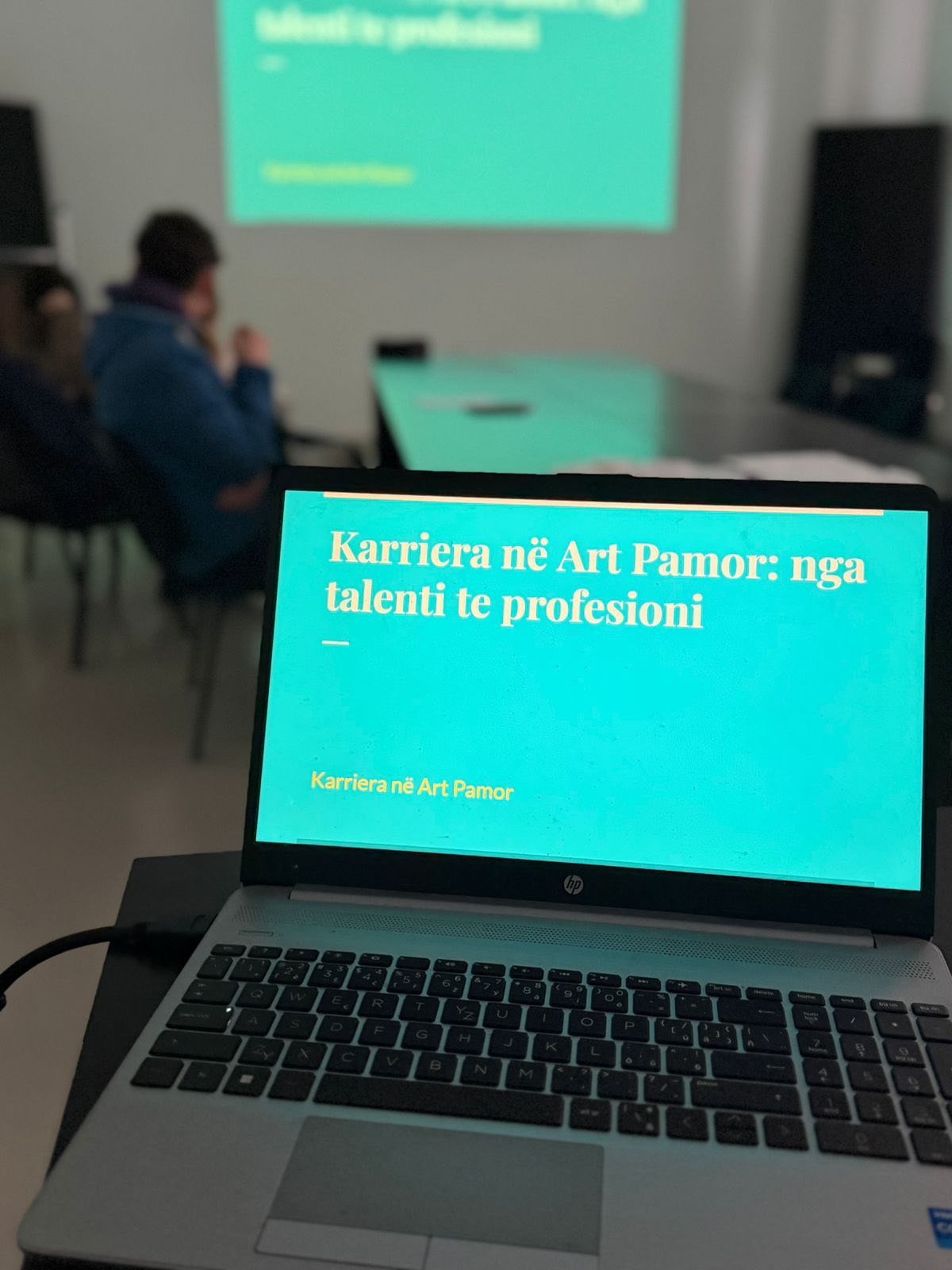 “Arti pamor: nga talenti te profesioni”