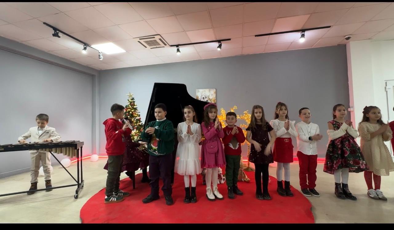 Koncert i Pianos