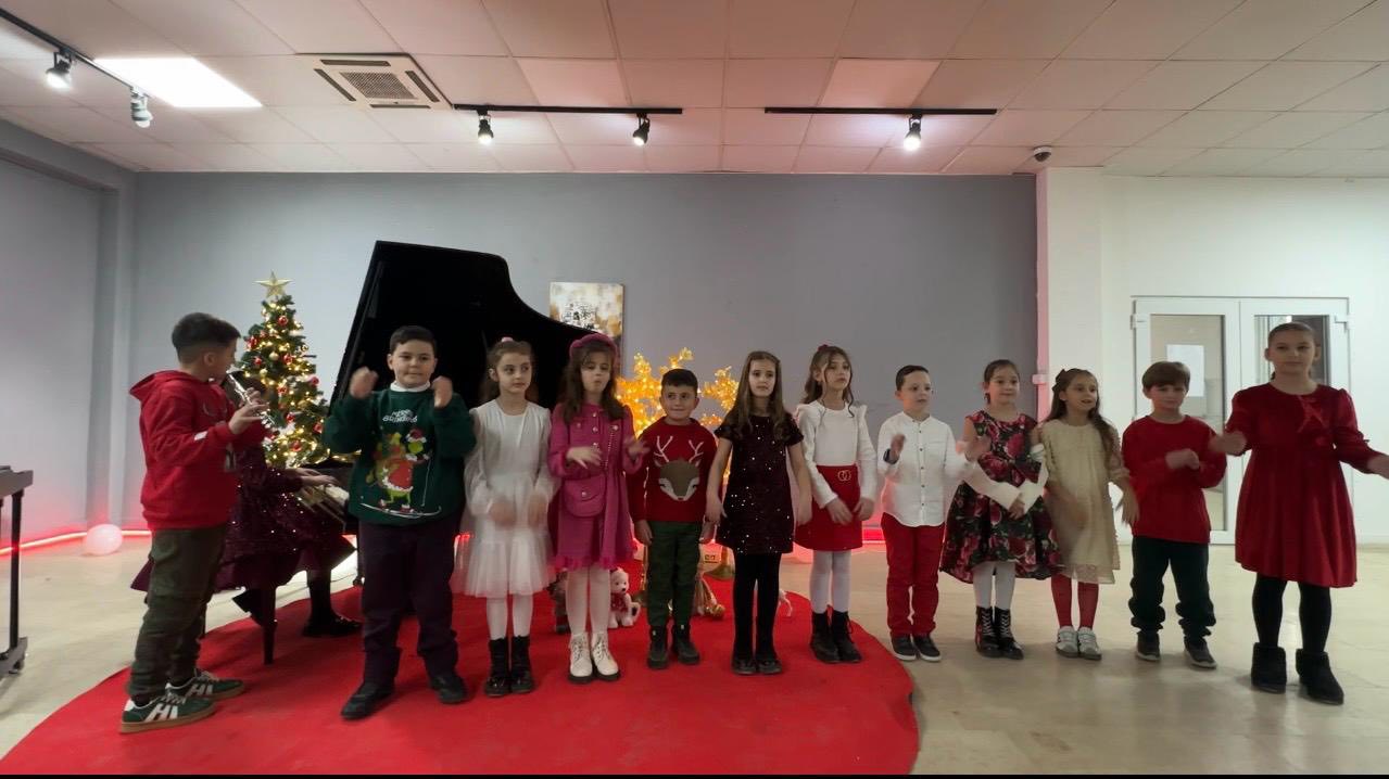 Koncert i Pianos