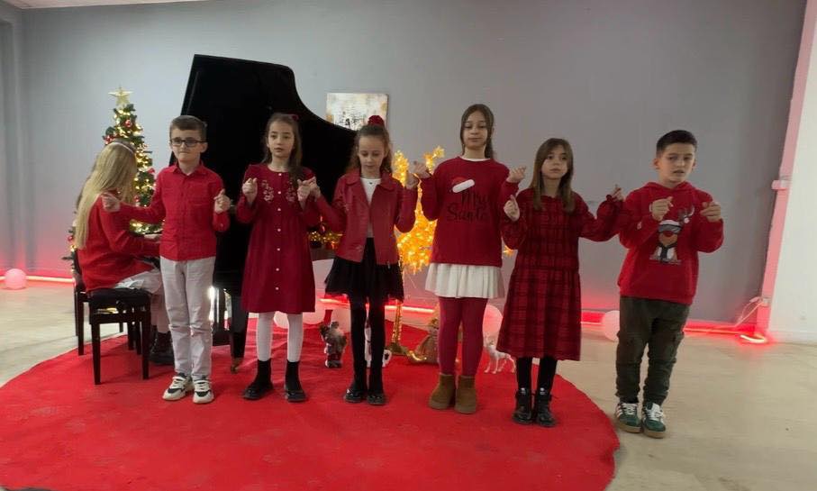 Koncert i Pianos