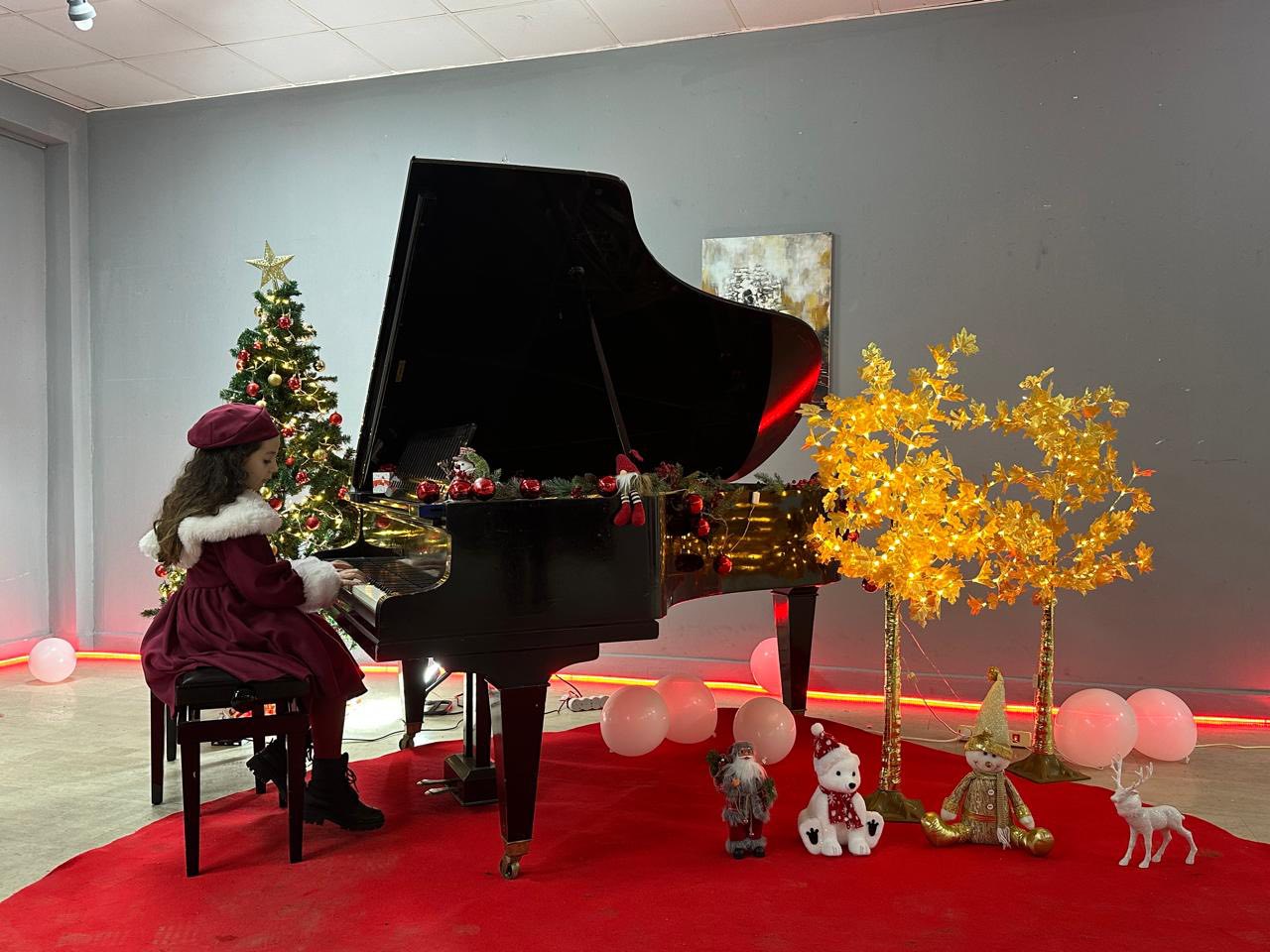 Koncert i Pianos