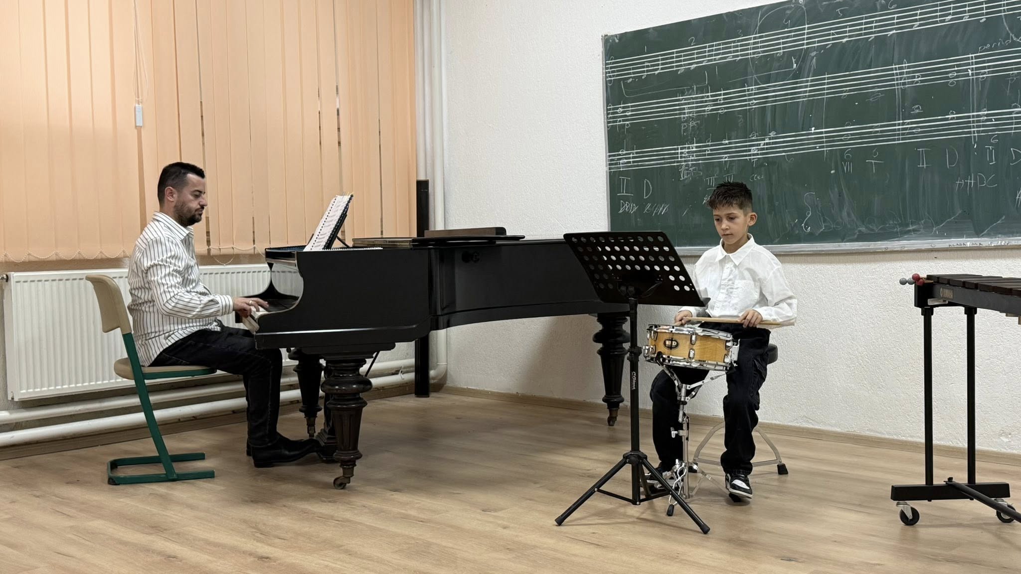 Koncert i perkusioneve