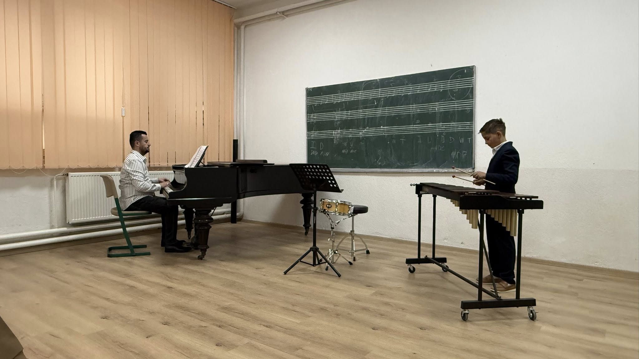 Koncert i perkusioneve