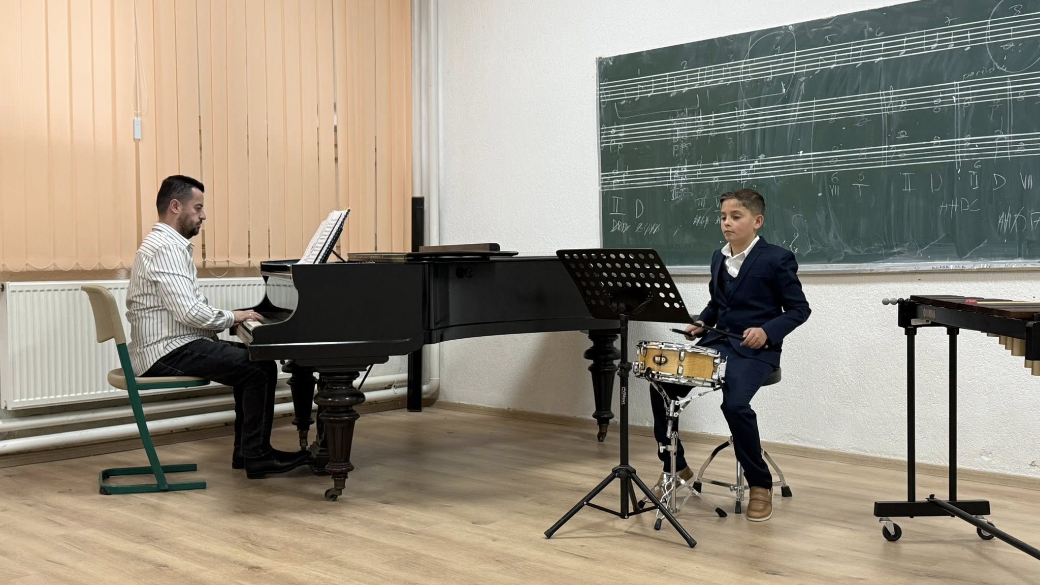 Koncert i perkusioneve