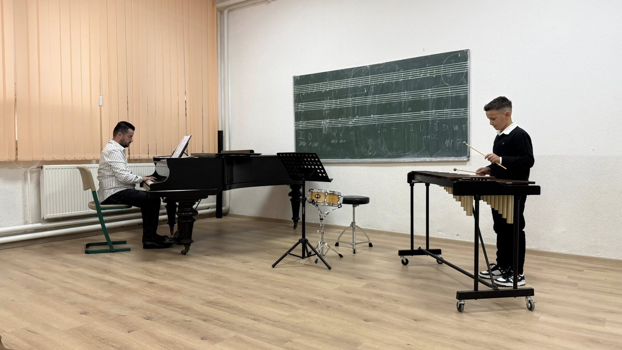 Koncert i perkusioneve