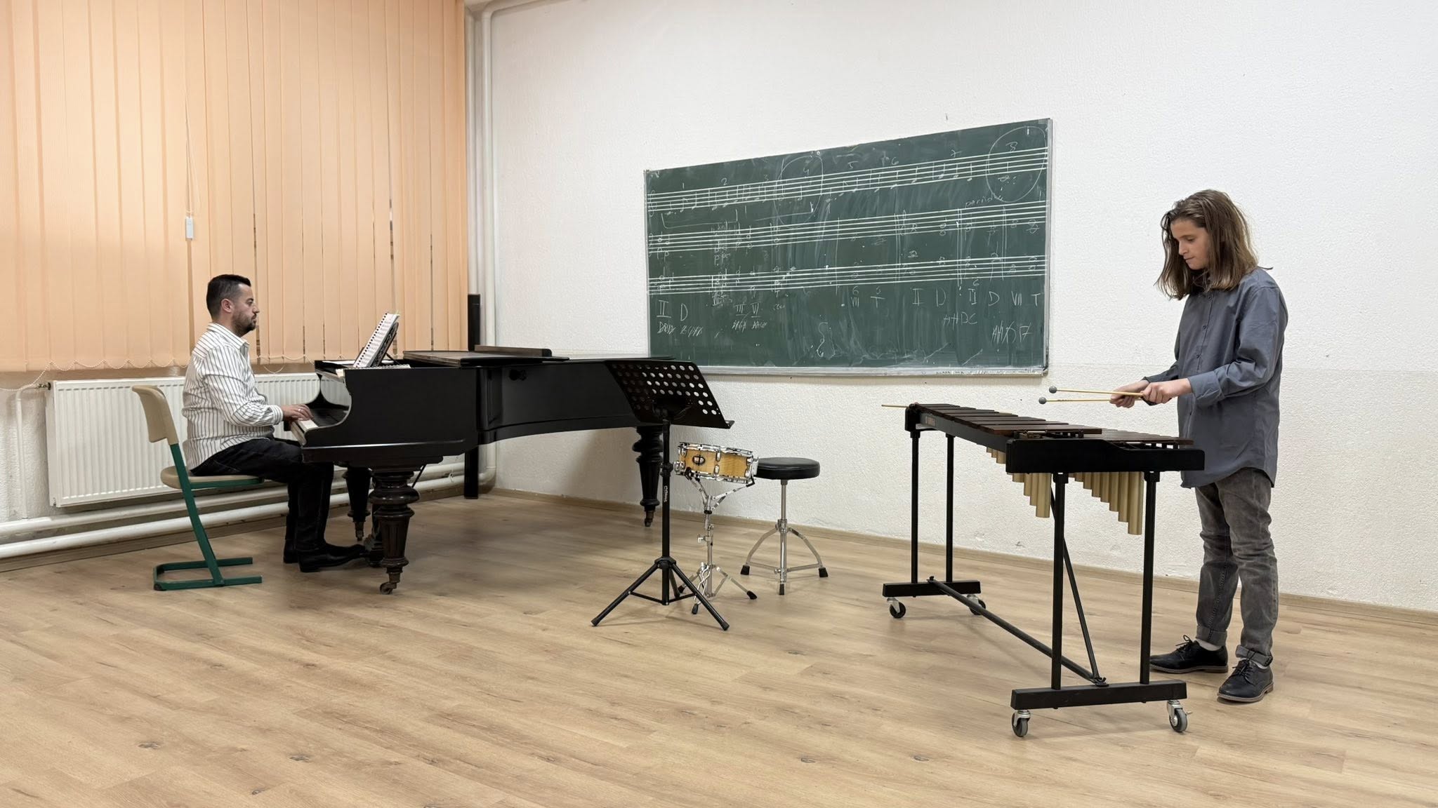 Koncert i perkusioneve