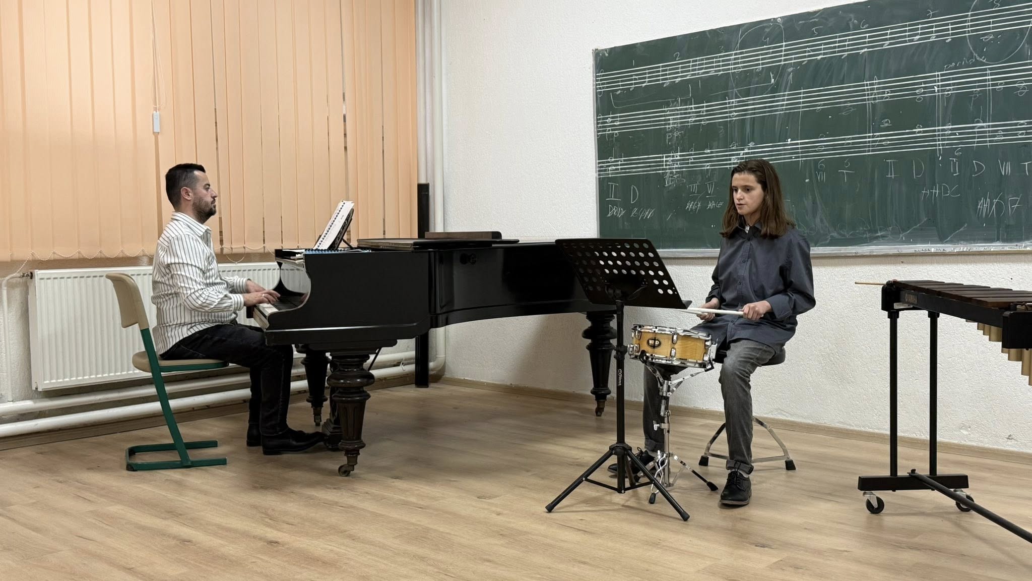 Koncert i perkusioneve