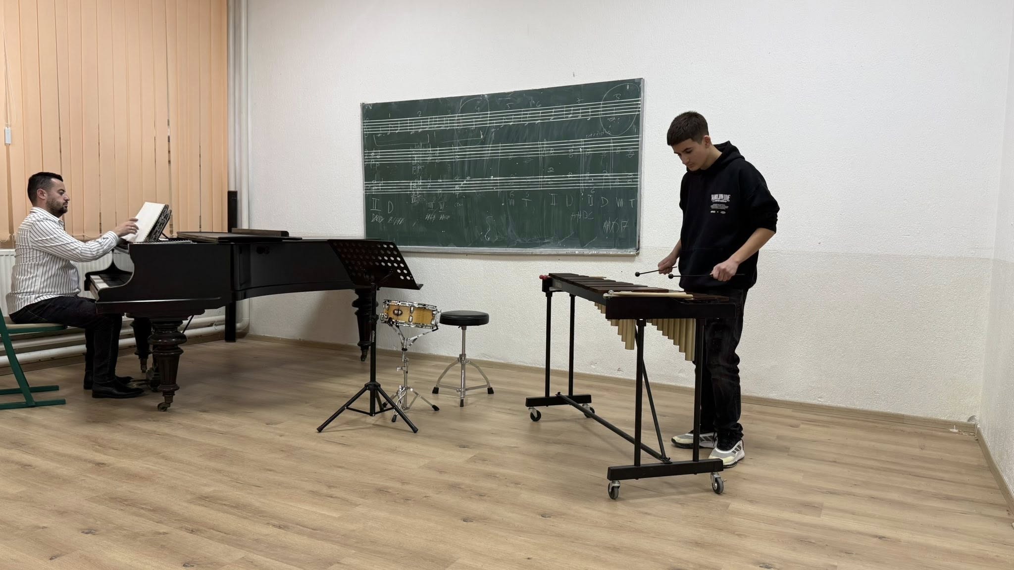 Koncert i perkusioneve