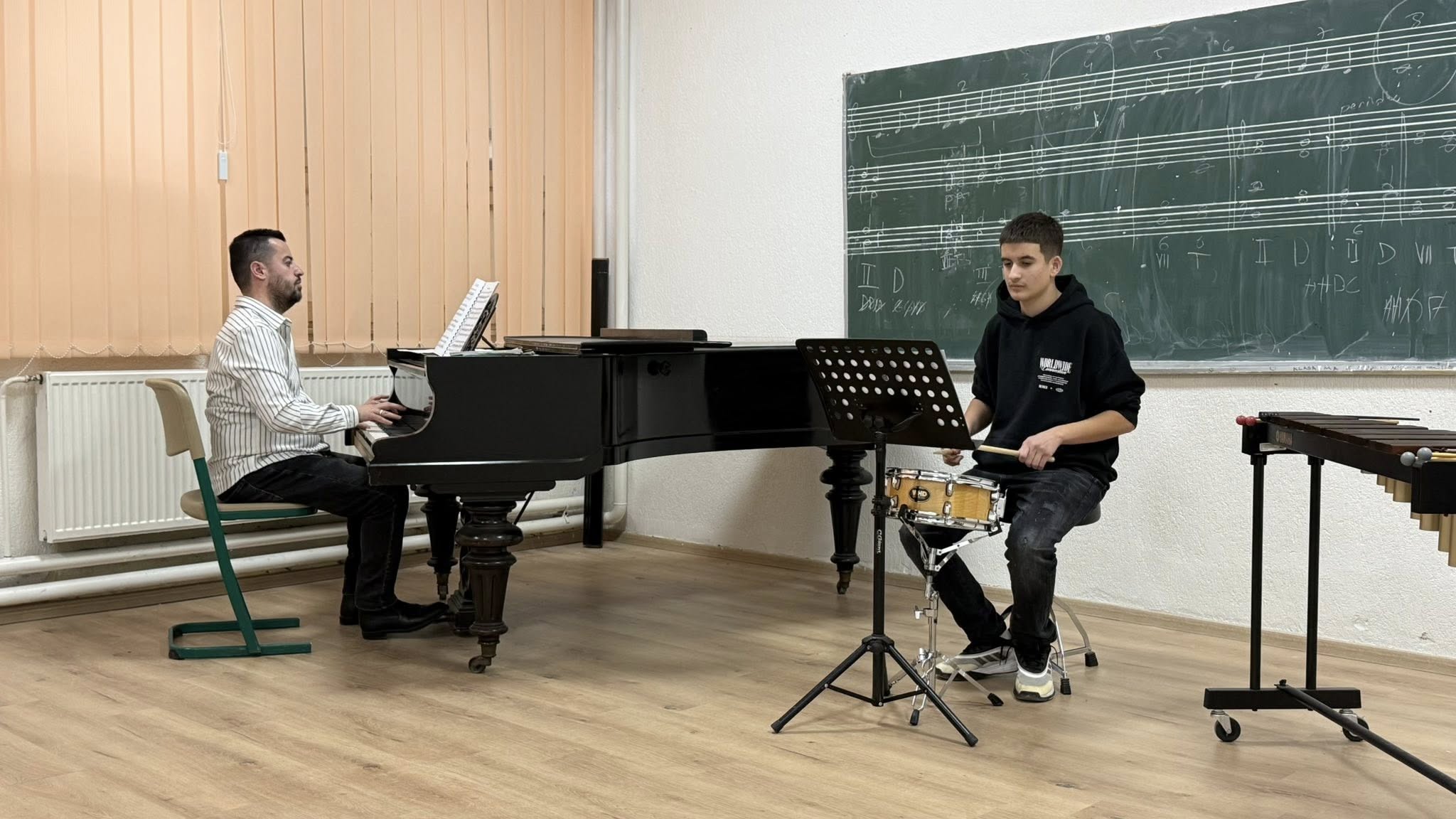 Koncert i perkusioneve