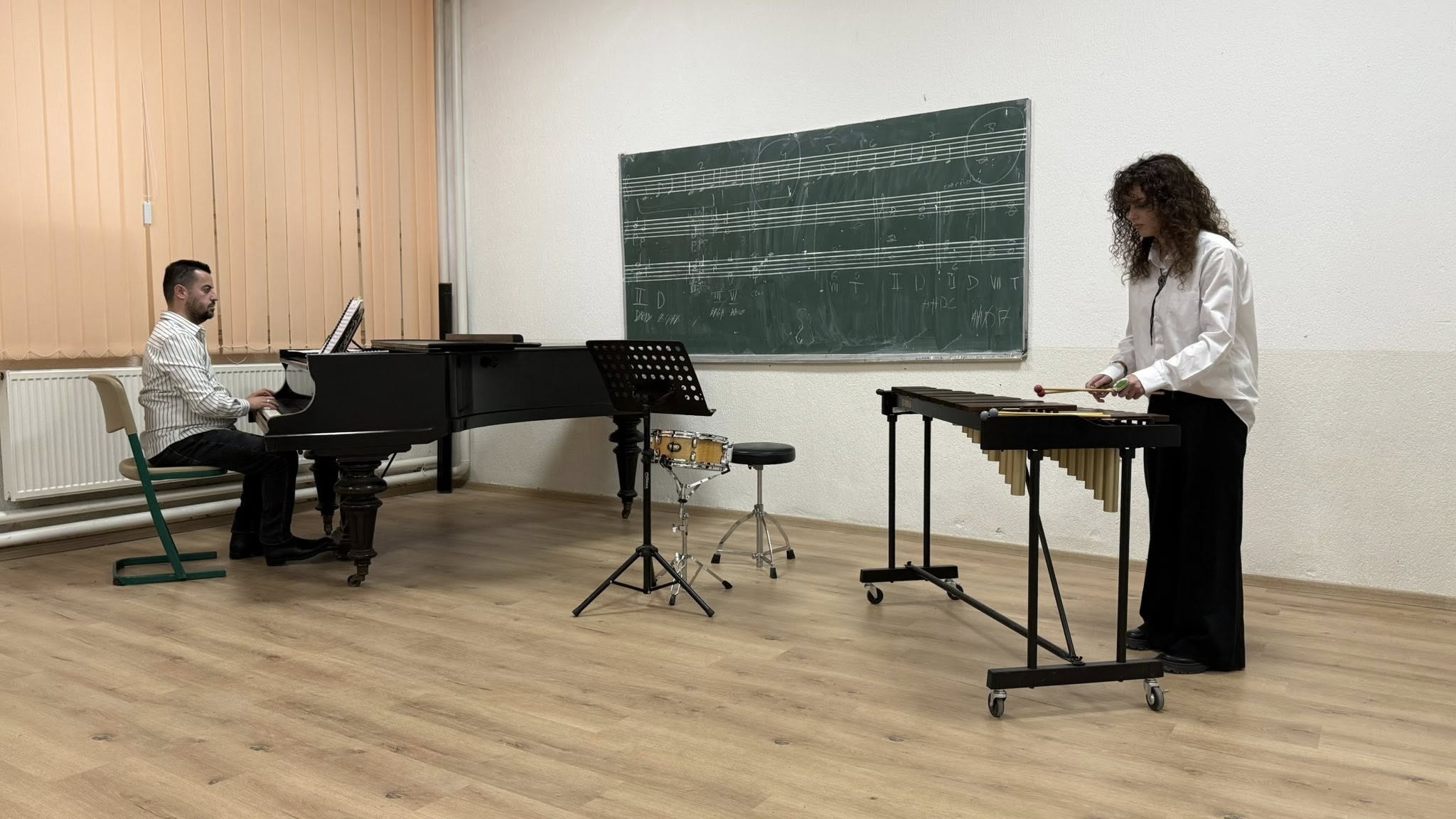 Koncert i perkusioneve