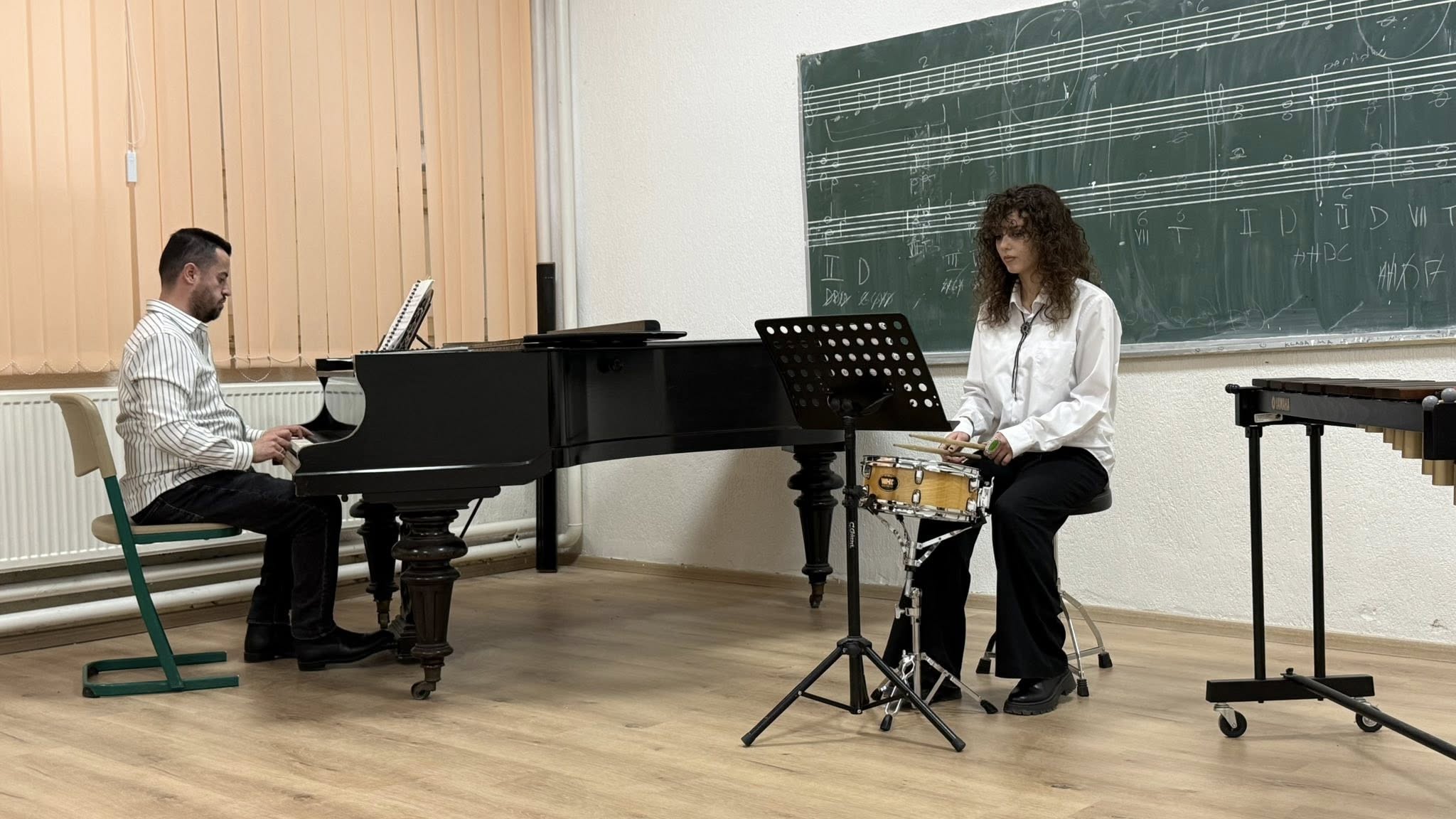 Koncert i perkusioneve