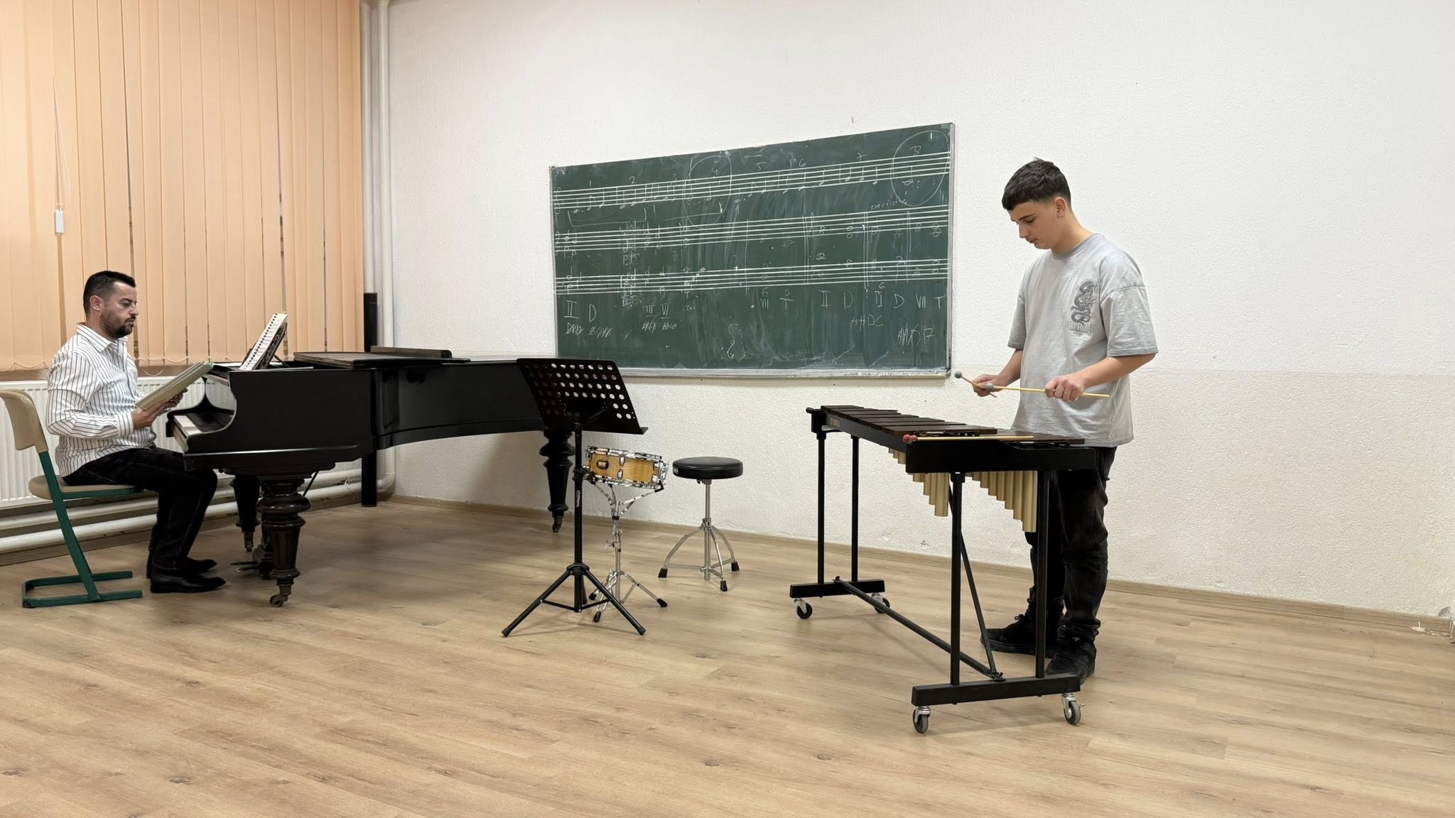 Koncert i perkusioneve