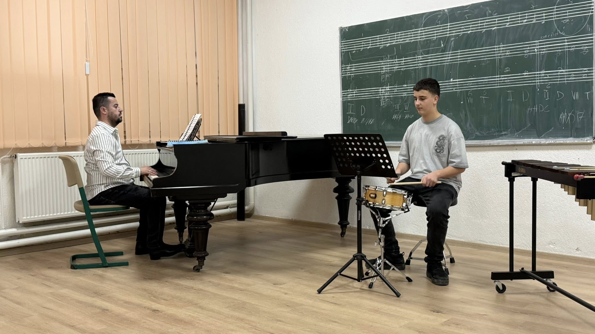 Koncert i perkusioneve