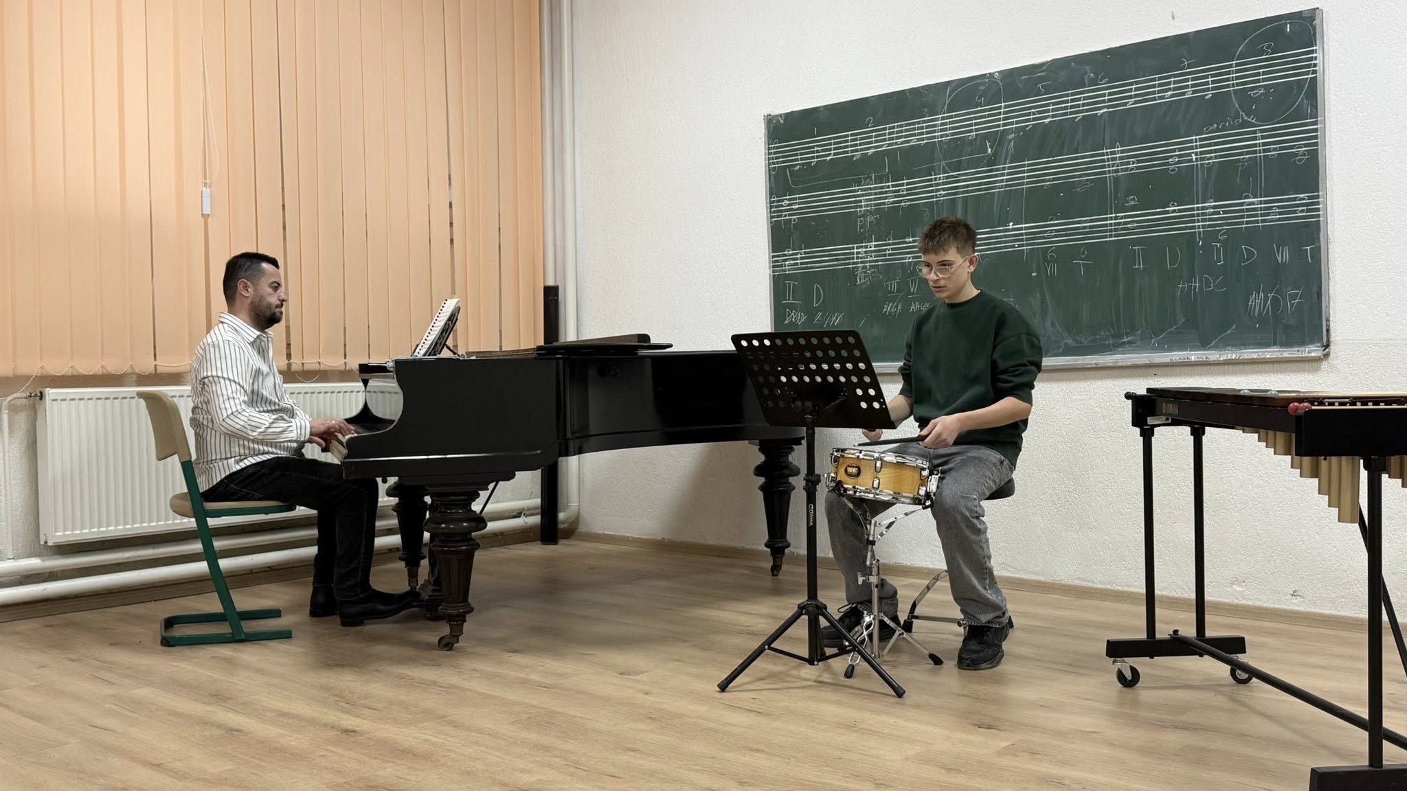 Koncert i perkusioneve