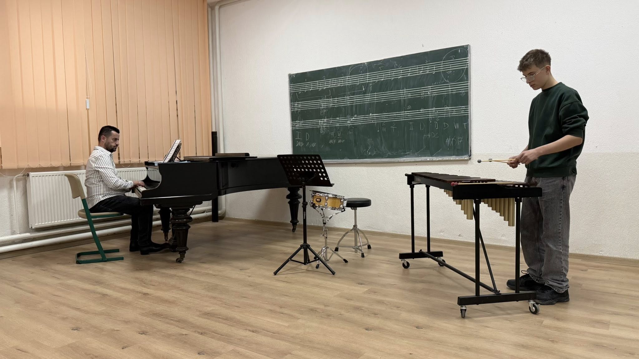 Koncert i perkusioneve