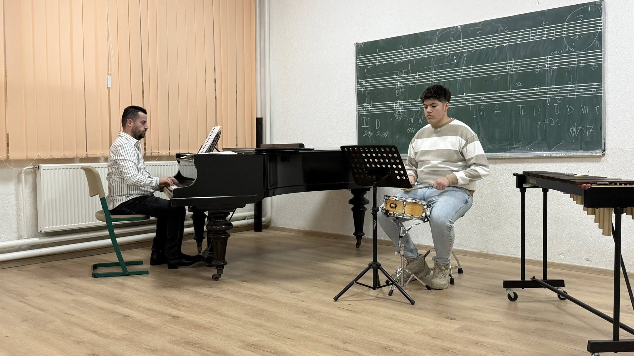 Koncert i perkusioneve