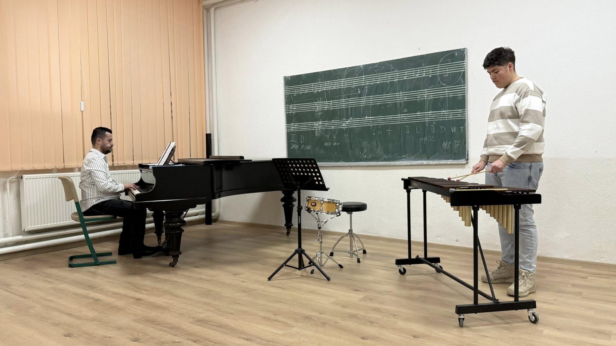 Koncert i perkusioneve
