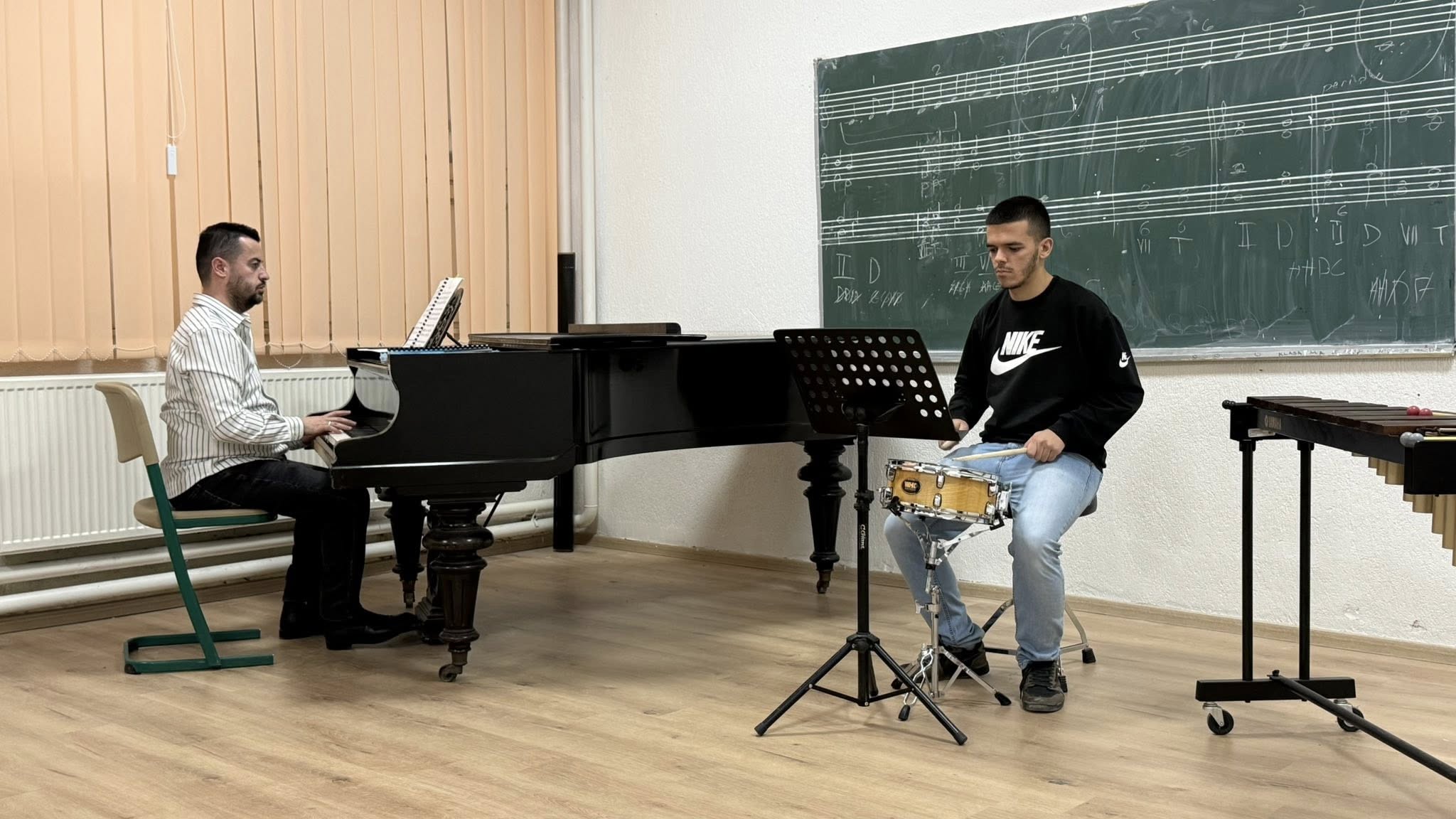 Koncert i perkusioneve