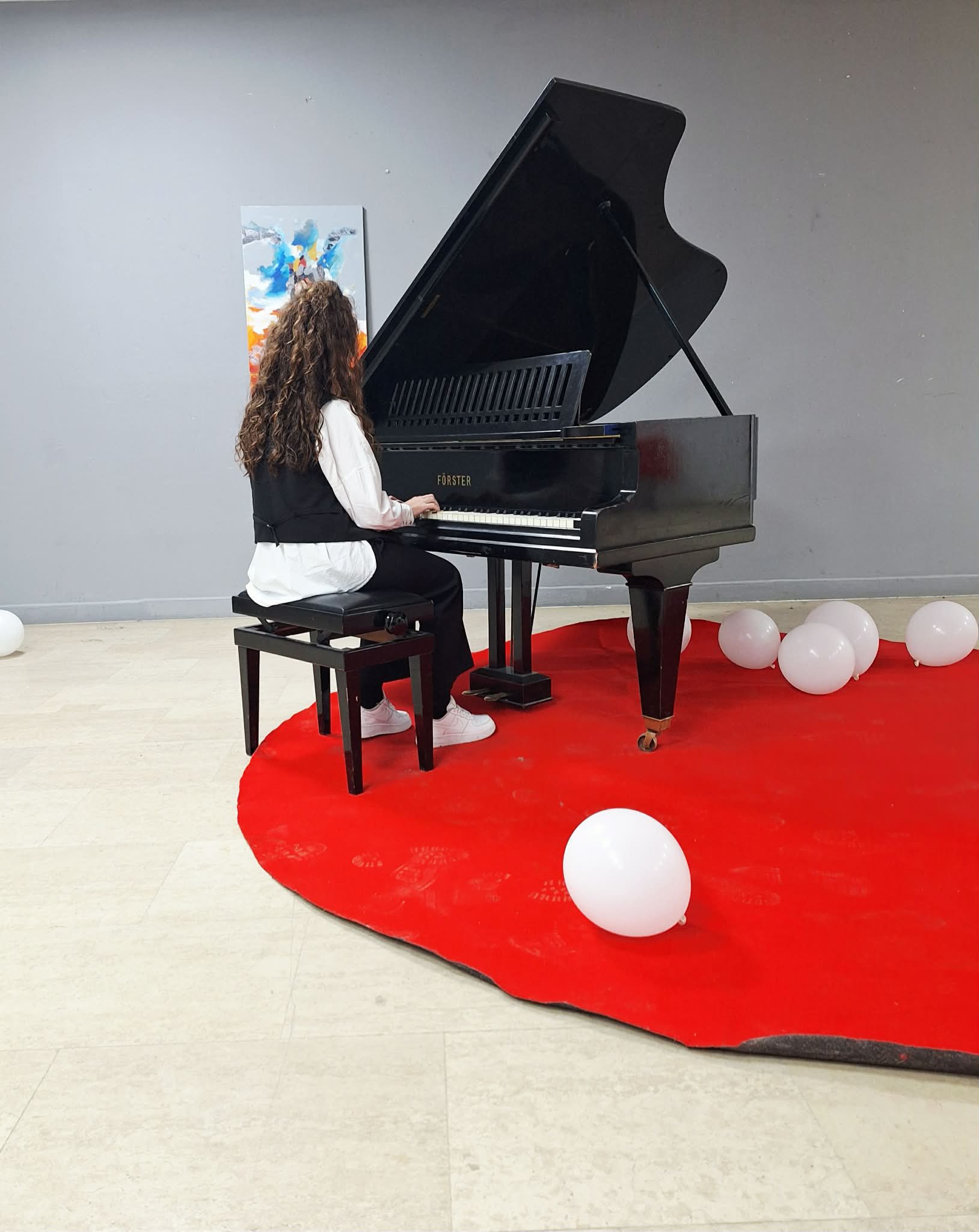 Koncert klase i Pianos
