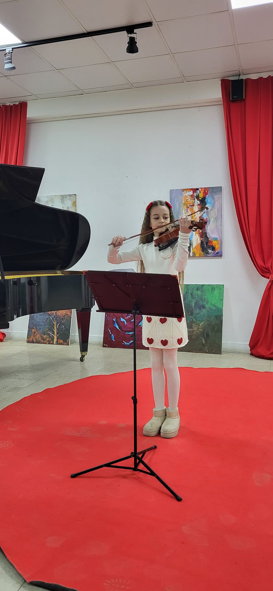 Koncert i  Violines dhe Flaautes