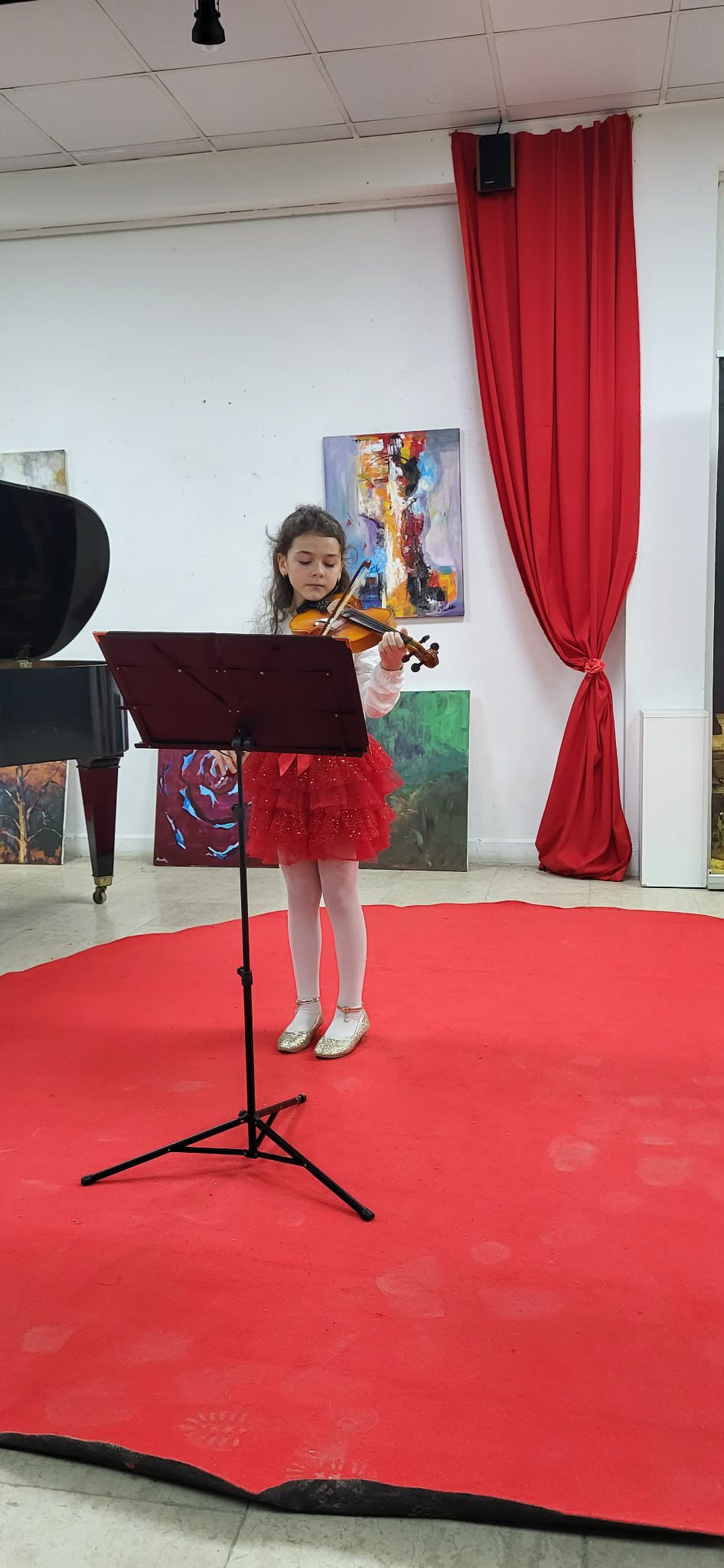 Koncert i  Violines dhe Flaautes