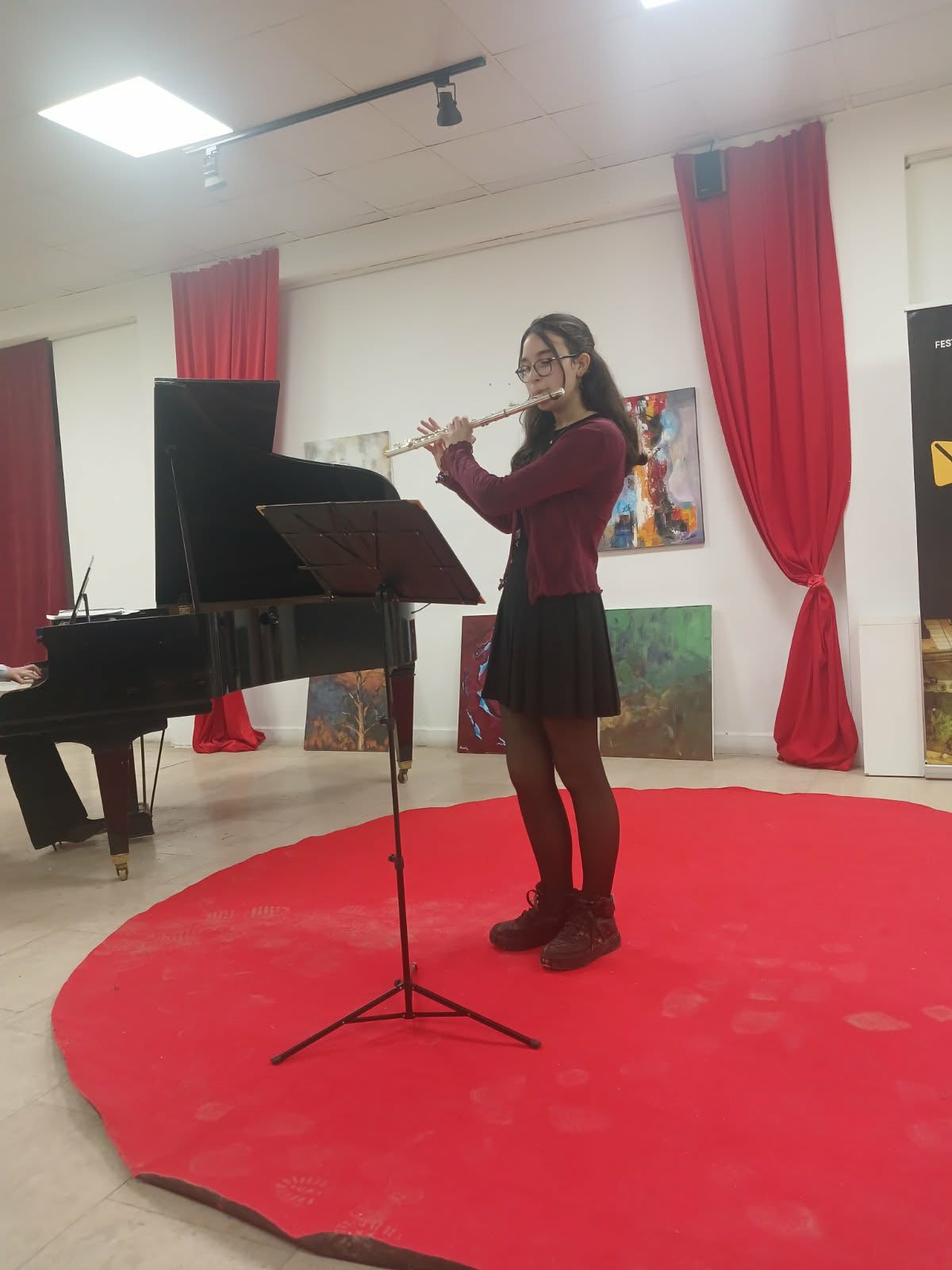 Koncert i  Violines dhe Flaautes